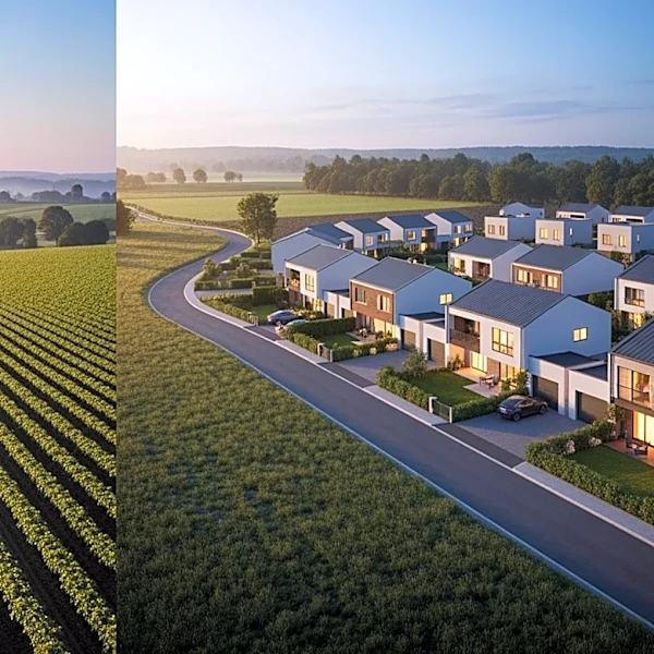 New Hampshire's Strategic Plan Aims to Balance Agriculture and Housing Development