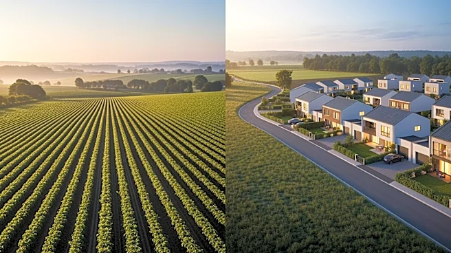 New Hampshire's Strategic Plan Aims to Balance Agriculture and Housing Development