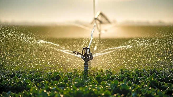 New Study Highlights Challenges and Strategies for U.S. Irrigated Agriculture