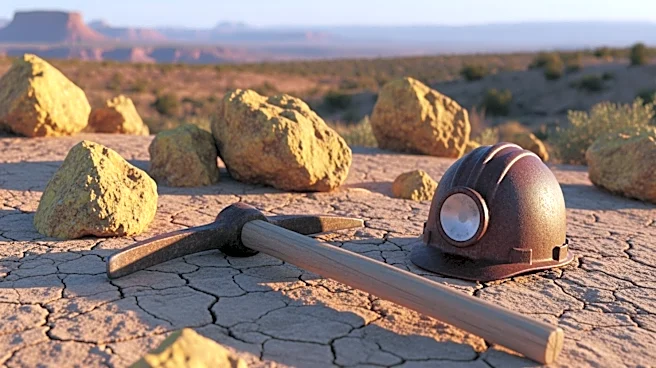 Energy Fuels' Uranium Mining Plan in New Mexico Raises Environmental Concerns