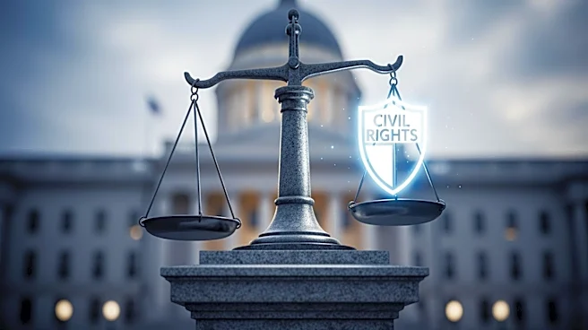 Civil Rights Leader Defends SPLC Amidst Accusations of Targeting by Trump Administration