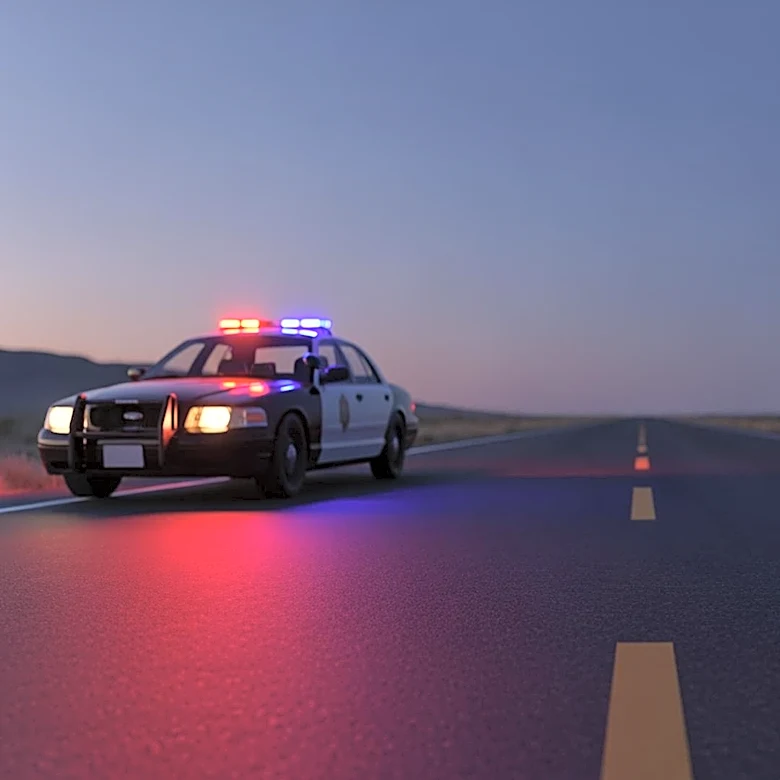 Arizona Trooper Involved in Fatal Shooting of Woman During Traffic Stop