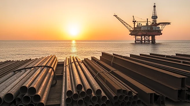 Esso's Offshore Decommissioning Campaign in Australia to Recycle 95% of Materials