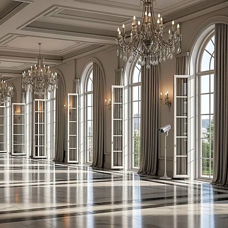 Trump Administration Pushes for $400M White House Ballroom Citing Security Concerns