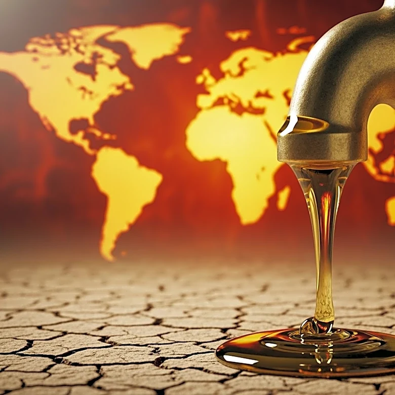 U.S. Economy Faces Challenges Amid Global Oil Price Surge Due to Iran Conflict