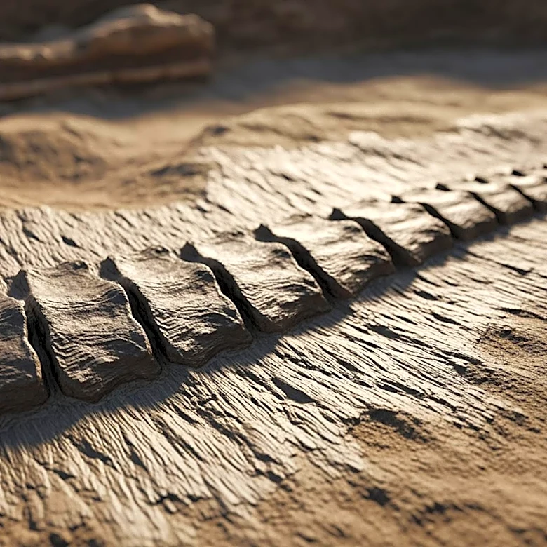 Discovery of Dinosaur Tail in Canada Sheds Light on North America's Prehistoric Fauna
