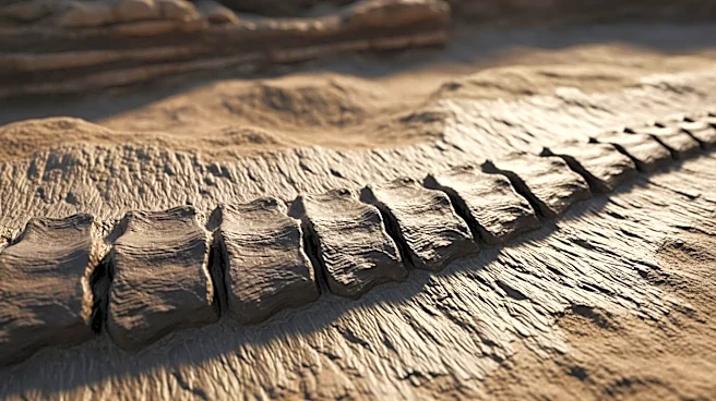 Discovery of Dinosaur Tail in Canada Sheds Light on North America's Prehistoric Fauna