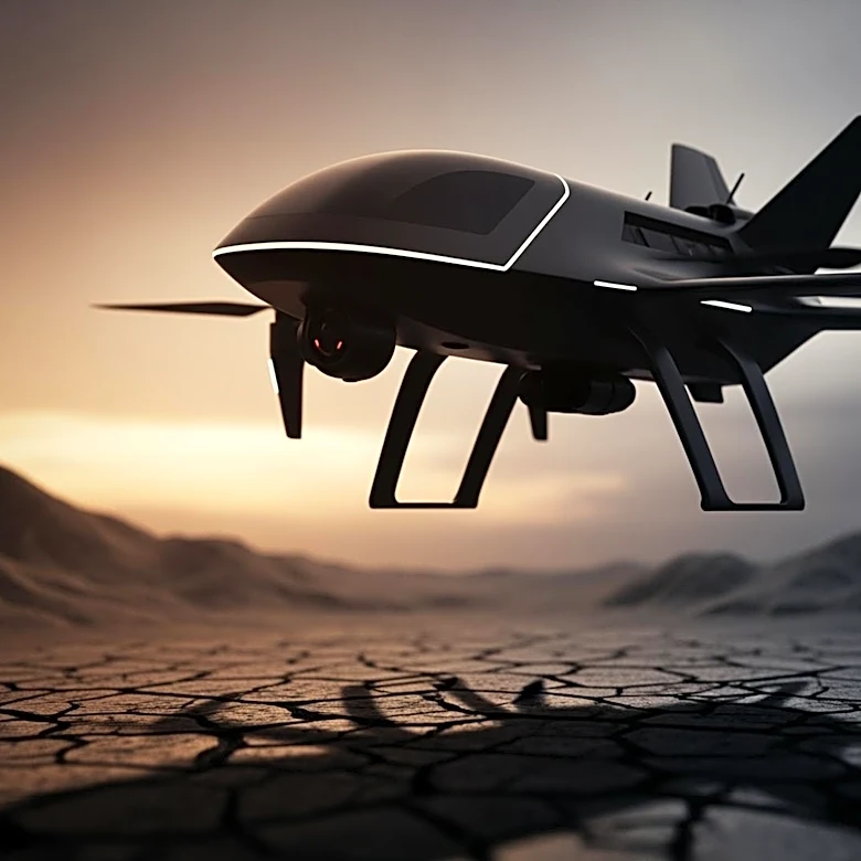 IDF Faces Challenges as Explosive Drones Hit Israel Amidst Tensions with Hezbollah
