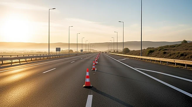 Caltrans Announces Safety Project for Highway 89 in McCloud to Enhance Traffic Operations