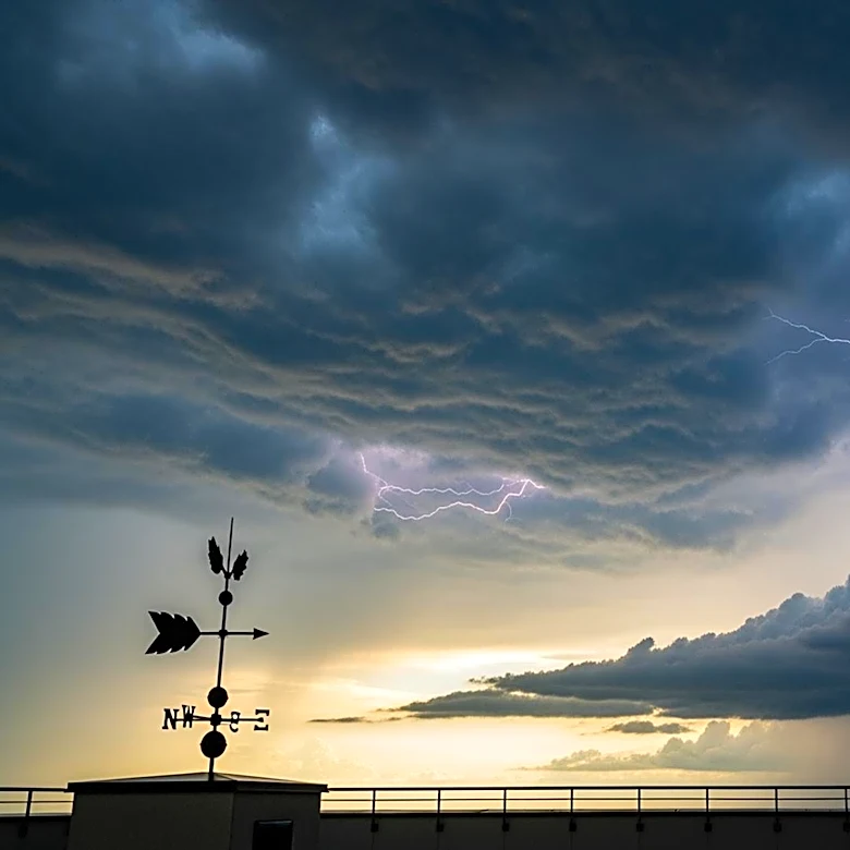 D.C. Area Braces for Strong Storms Before Weather Clears