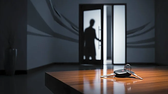 Three Suspects in Athlete Home Burglaries Arrested in Argentina