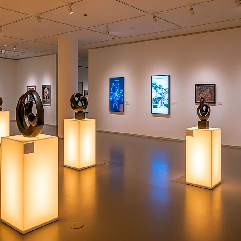 South Carolina State Museum Celebrates Multidisciplinary Exhibitions