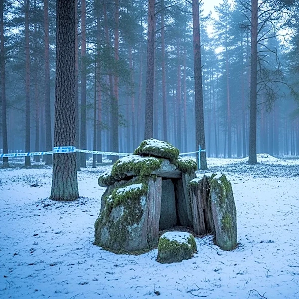 University of Turku Study Reveals New Insights into Historical Sámi Burial