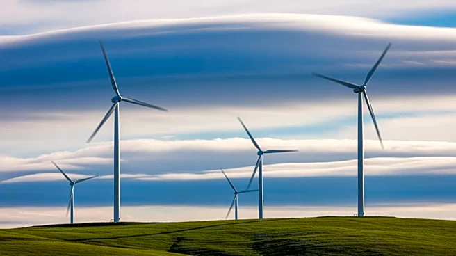 NPR Investigates Increasing Wind Patterns in Kentucky Amid Climate Shifts