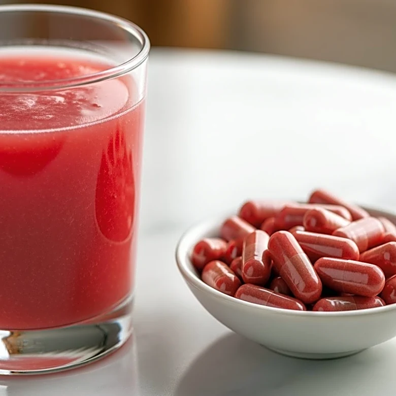Guava Juice Enhances Iron Supplement Efficacy, Study Finds