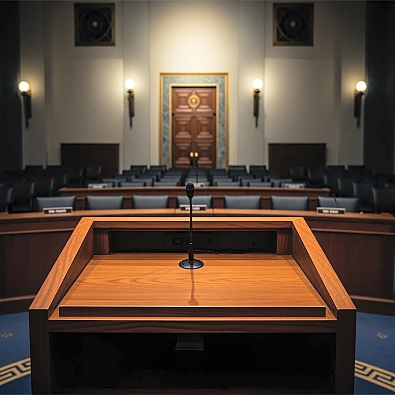 Civil Rights Leader Defends SPLC Against Extremism Allegations in Congressional Testimony