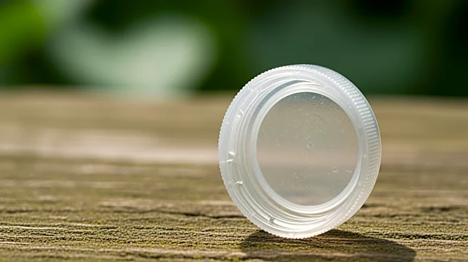EU Regulation on Plastic Bottle Caps Sparks Debate Over Environmental Standards