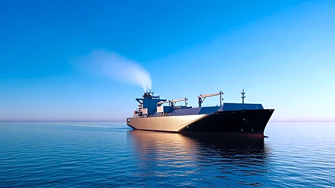 CMA CGM Launches World's Largest LNG-Powered Container Ship to Enhance Global Trade