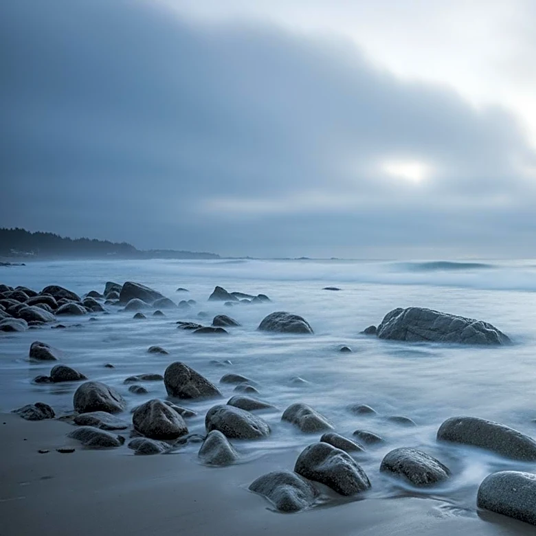 Southern California Faces Unseasonably Cool and Drizzly Weather Due to Low-Pressure System