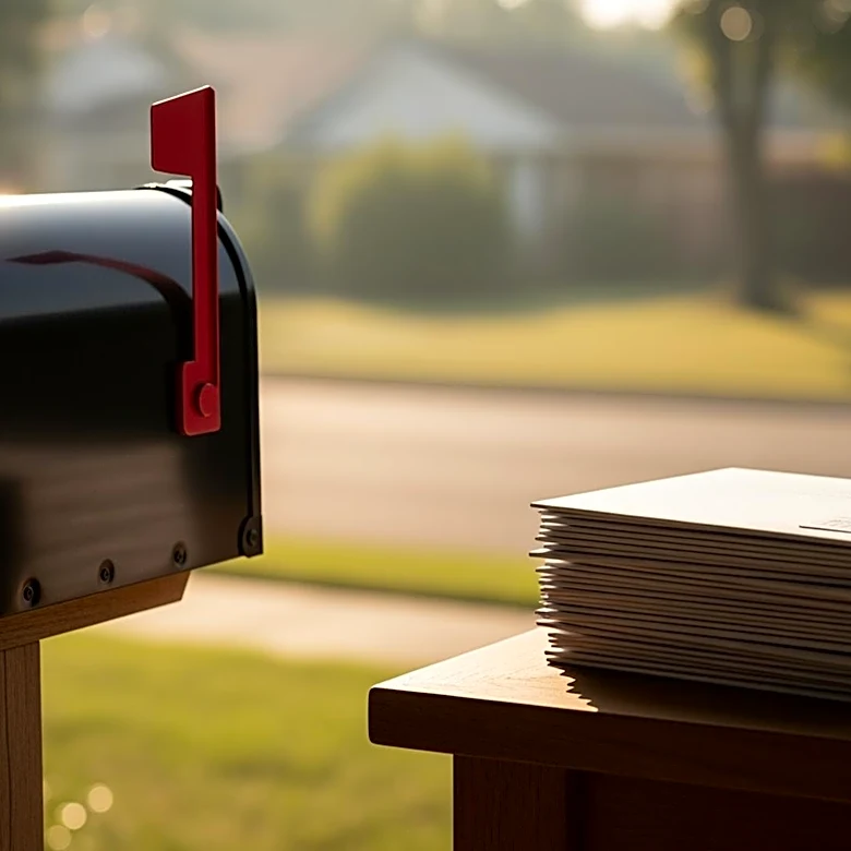 California Officials Urge Voters to Mail Ballots Early Due to Postal Service Changes