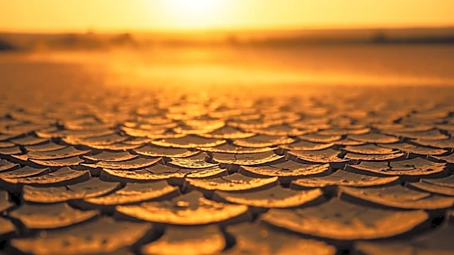 European Heatwave Shatters May Temperature Records, Raises Climate Concerns