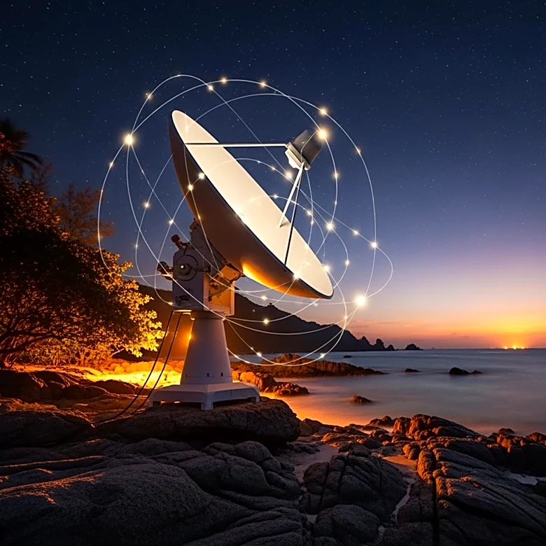 Digicel PNG Partners with Starlink to Resell Satellite Broadband in Papua New Guinea