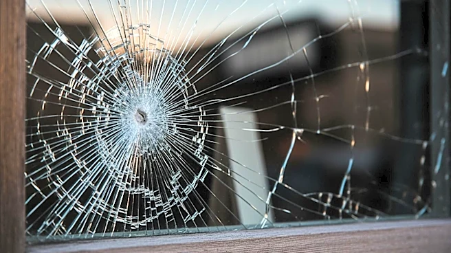 Vandalism at Manny's Deli in Chicago: Windows Shattered Overnight