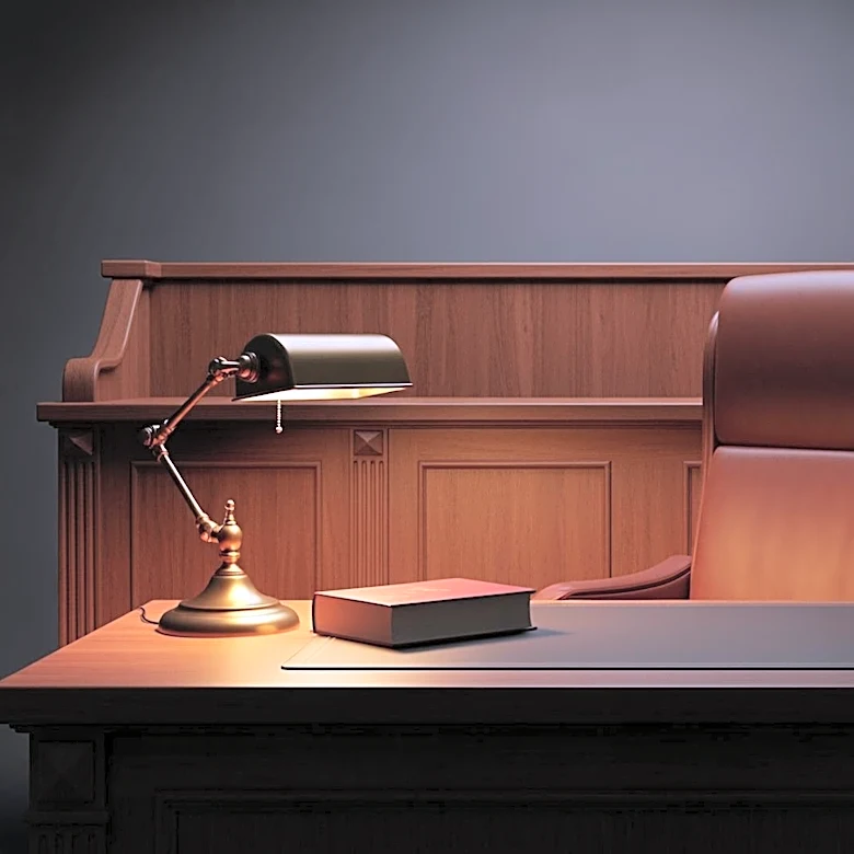 Federal Judge Receives Private Reprimand for Misconduct in Chambers