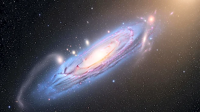 International Research Team Discovers Early Galaxy Formation Influenced by Environment