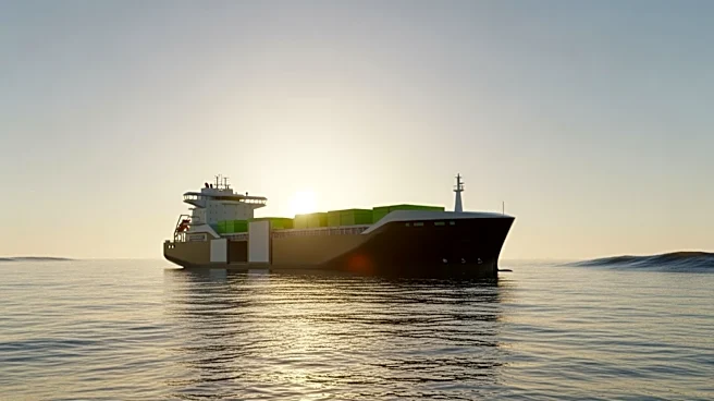 G2 Ocean Expands Fleet with Sustainable Open Hatch Cargo Vessels