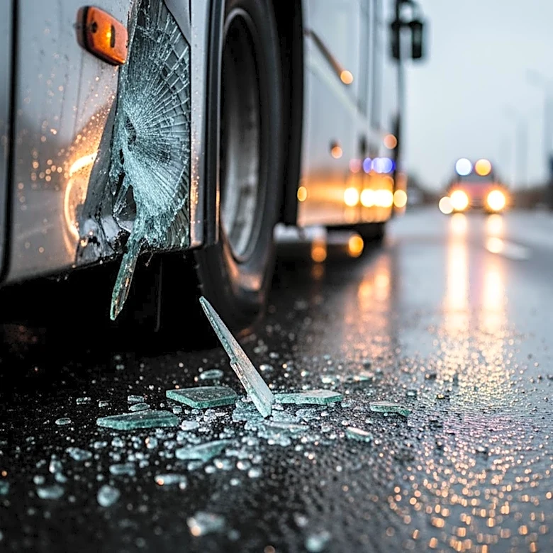 NJ Transit Bus Collision in Union Injures Driver and Passengers