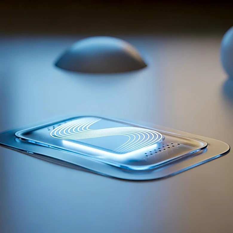 Wearable Ultrasound Patch Enhances Monitoring for High-Risk Pregnancies