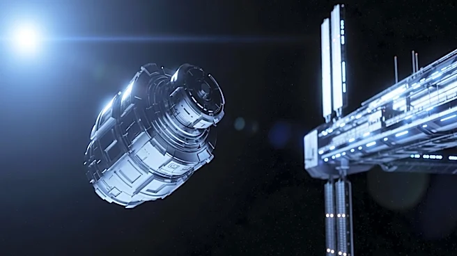 NASA's Strategic Shift in LEO: Government Support Needed for Space Manufacturing