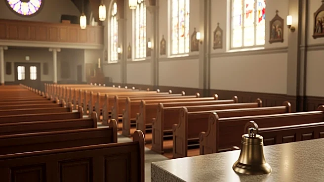 States Enact Stricter Penalties for Disrupting Religious Services Following Minnesota Protest