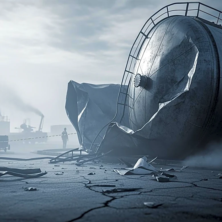 Washington State Chemical Tank Implosion Results in Fatality and Missing Workers