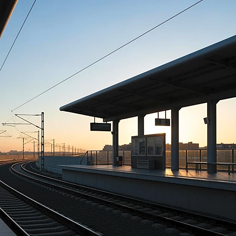 Fort Collins Leaders Plan Future CoCo Train Station for Front Range Rail