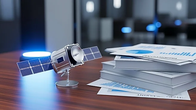 Regulatory and Financial Challenges Hinder Europe's Smallsat Industry Growth