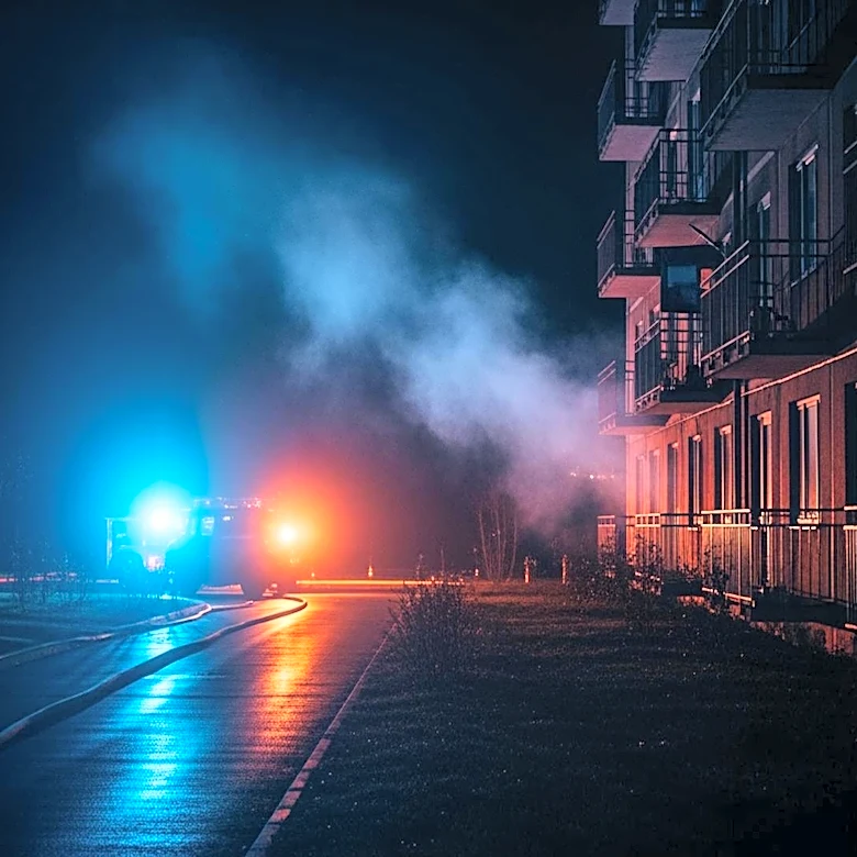 Apartment Fire in Colorado Displaces 50 Residents
