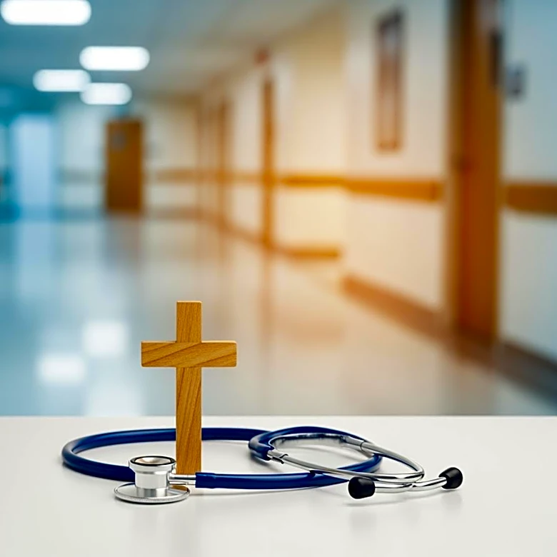 Faith Leaders and Doctors Advocate for Reopening of West Suburban Medical Center
