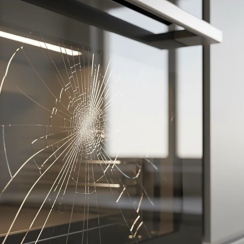 Consumer Reports Highlights Risks of Oven Door Glass Shattering