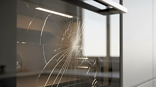 Consumer Reports Highlights Risks of Oven Door Glass Shattering