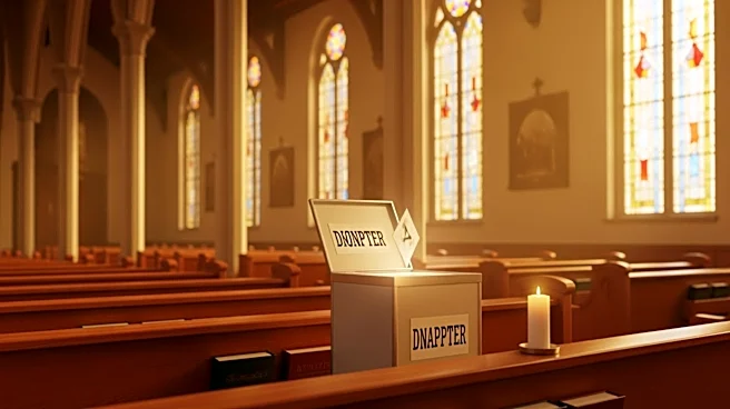 Baptist Church Steps in to Fund Mizzou's Defunded Black Student Council Amid University Cuts