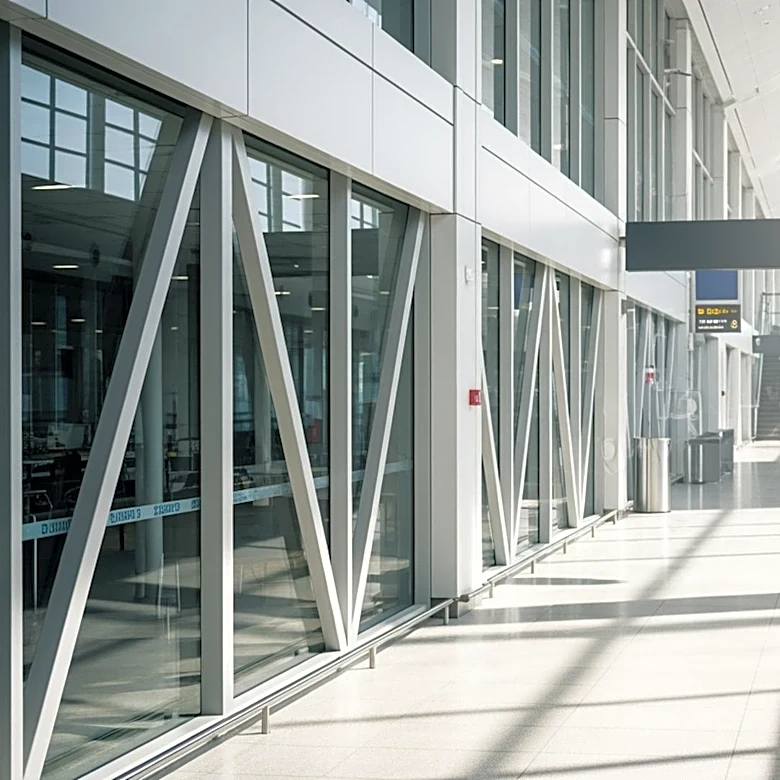 Denver International Airport to Construct Pedestrian Walkways Between Concourses