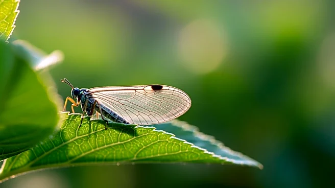 Yuba County Officials Alert Residents to Invasive Glassy-Winged Sharpshooter Threat