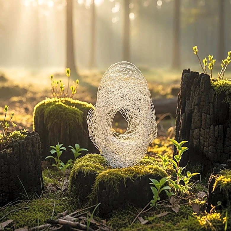 Kelly Akashi's Art Installation Celebrates Altadena's Recovery Post-Wildfires
