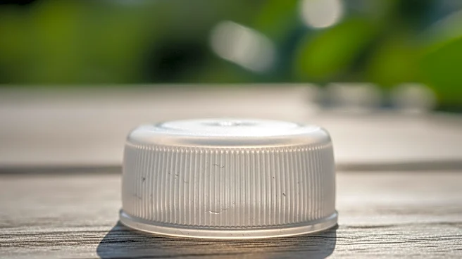 EU Regulation on Plastic Bottle Caps Sparks Debate Over Environmental Policy