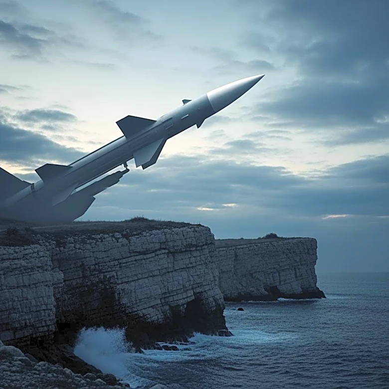 Sevastopol Governor Reports Ukrainian Use of Storm Shadow Missiles in Attack