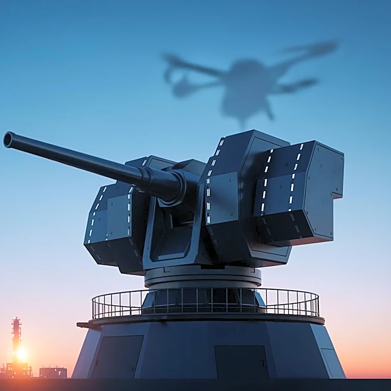 Russia Deploys ZAK-30 Citadel Anti-Aircraft System to Protect Oil Refineries from Ukrainian Drones