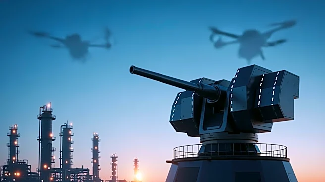 Russia Deploys ZAK-30 Citadel Anti-Aircraft System to Protect Oil Refineries from Ukrainian Drones