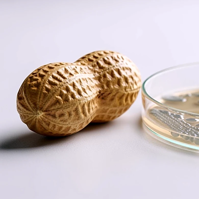 Study Finds Oral Bacteria May Reduce Peanut Allergy Reactions